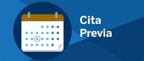 Cita previa online 